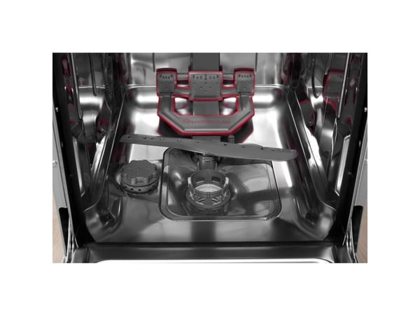 WHIRLPOOL WHI-180107 - Astianpesukone - musta