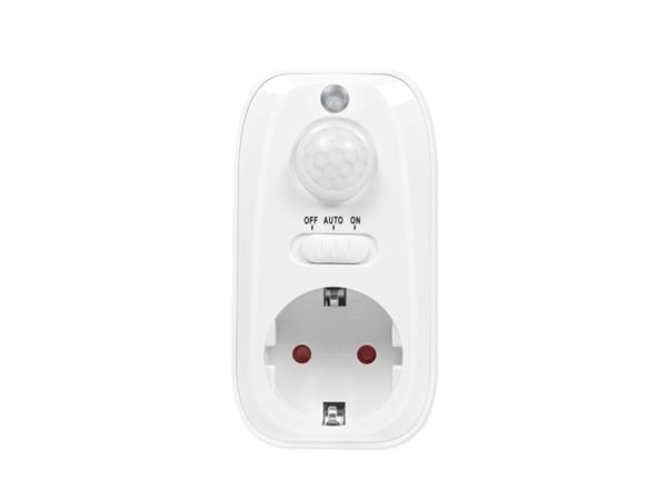 LogiLink PA0248, 230 V, 16 A, Hvit, Status, 800 W, CEE 7/3