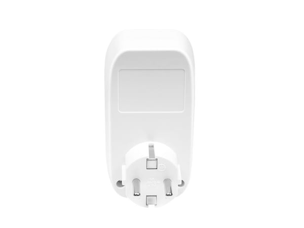 LogiLink PA0248, 230 V, 16 A, Hvit, Status, 800 W, CEE 7/3