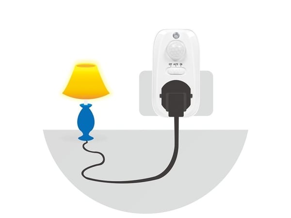 LogiLink PA0248, 230 V, 16 A, Hvit, Status, 800 W, CEE 7/3
