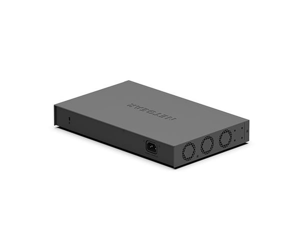 NETGEAR GS516UP - Switch - ikke-styrt - 8 x 10/100/1000 (PoE+) + 8 x 10/100/1000 (PoE++) - stasjonær, rackmonterbar - PoE++ (380 W)