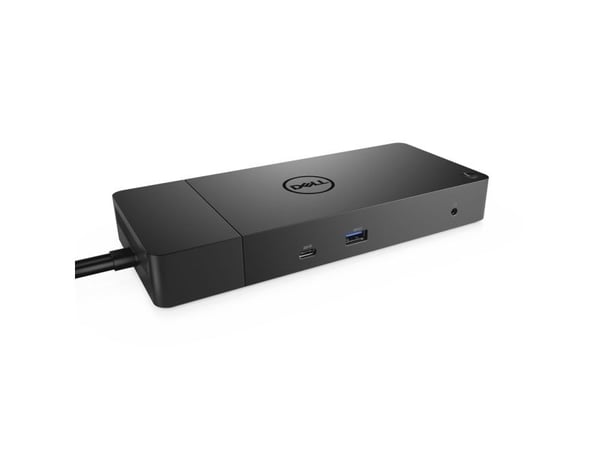 Dell Thunderbolt Dock WD19TB - telakointiasema - USB-C / Thunderbolt 3 - HDMI, 2 x DP, Thunderbolt, USB-C - 1GbE - 180 Watt - Dell Latitude 3390, 3...