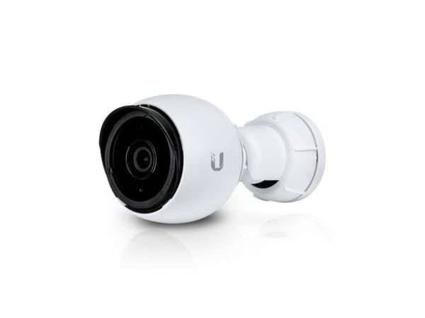 Ubiquiti UniFi UVC-G4-BULLET - Nettverksovervåkingskamera - utendørs, innendørs - værbestandig - farge (Dag og natt) - 4 MP - 1440p - lyd - GbE - H...