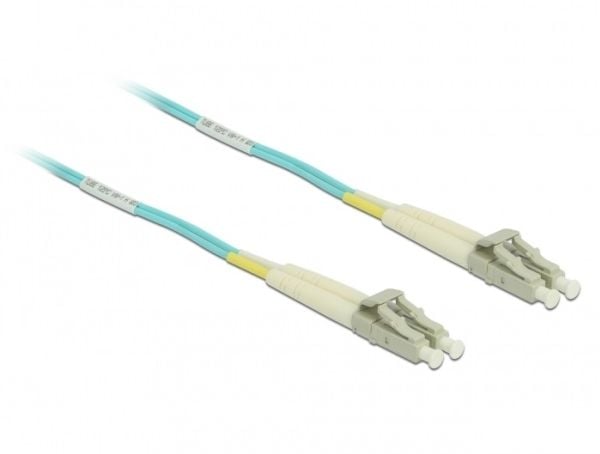DeLOCK 86562, 10 m, OM3, LC, LC