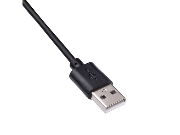 Akyga AK-USB-05 - USB-kabel - USB (hann) til Micro-USB type B (hann) - 60 cm - svart