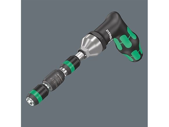 Wera 05052501001, Sekskanttange, 25,4 / 4 mm (1 / 4"), Sekskanttange, 1 stykker, 6,4 cm, 1,65 cm
