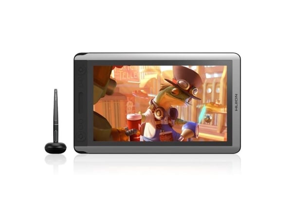 HUION KAMVAS 16, Langallinen, 5080 lpi, 344,16 x 193,59 mm, USB, 1 cm, 39,6 cm (15.6")