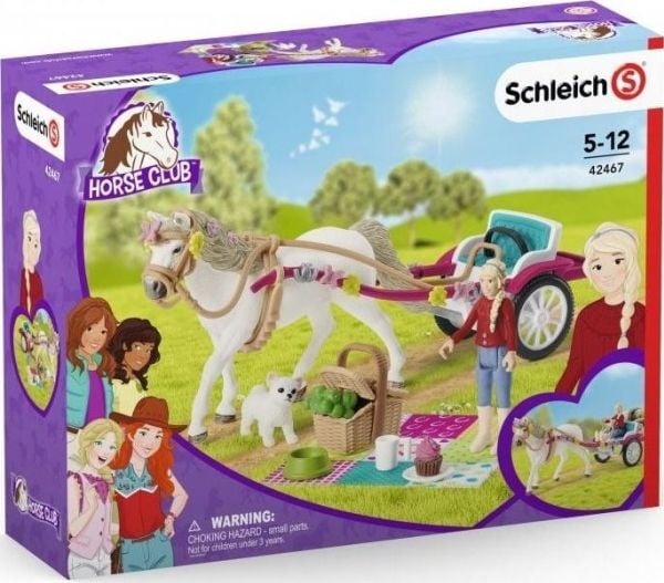 schleich Horse Club 42467, 5 vuotta, monivärinen, muovia