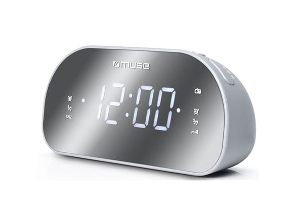 Muse radiovekkerklokke MUSE M-170 CMR