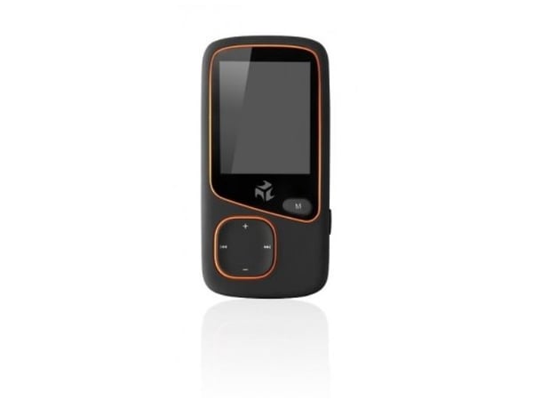 iBOX Fox - Digital spiller - 4 GB - svart