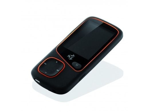 iBOX Fox - Digital spiller - 4 GB - svart
