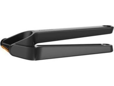 Fiskars 1028361, Vitlökspress med handtag, Svart, 75 mm, 163 mm, Finland, 1 styck