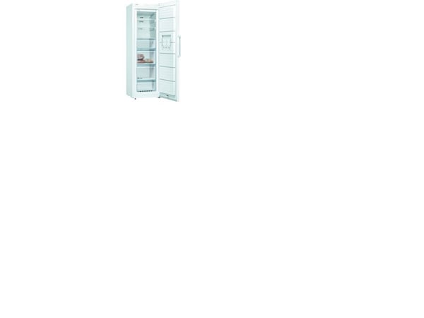 Bosch Serie | 4 GSN36VWEP - Fryser - stående - bredde: 60 cm - dybde: 65 cm - høyde: 186 cm - 242 liter - Klasse E - hvit