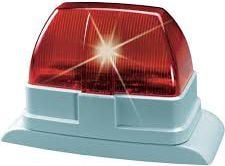 ABUS SG1670 - Alarm light - röd