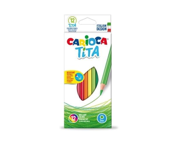 Carioca Tita, Multi, 12 stykker