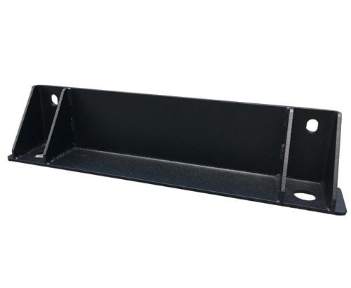 APC NetShelter SX High Seismic Region Bolt-Down Kit - Rack-boltsett - svart - for P/N: SMTL2K2RM2UCLNC, SMTL3KRM2UCLNC, SRT5KRMXLT-A, SRT6KRMXLT-A,...