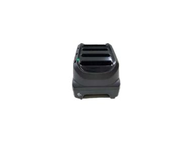 Zebra 4-slot battery charger - Batterilader - utgangskontakter: 4 - for Zebra TC21, TC26