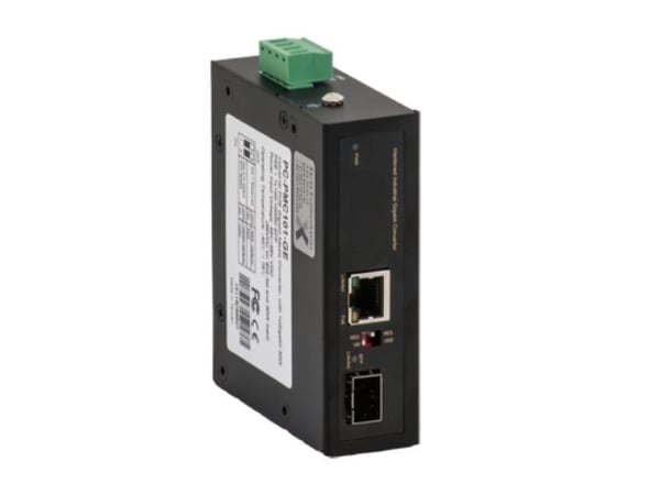 Barox PC-HPMC101-GE, 1000 Mbit/s, 10Base-T, 100Base-TX, 1000Base-T, IEEE 802.3, IEEE 802.3ab, IEEE 802.3af, IEEE 802.3at, EE 3,80 IE 3, EE 3, 80 IE...