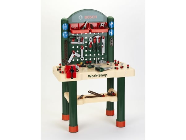 Theo Klein 8461, Husstand