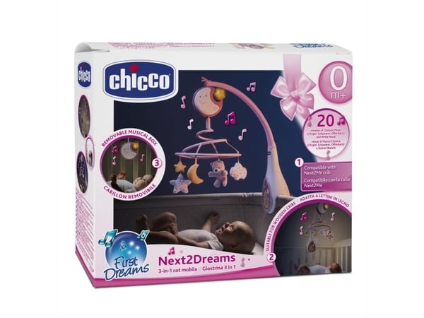 Chicco 00007627100000, Gutt/Jente