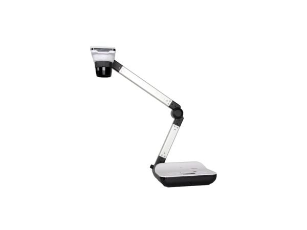 Optoma DC556 - Dokumentkamera - farge - 13 000 000 piksler - 3840 x 2160 - 4K - lyd - VGA, HDMI - USB 2.0 - DC 5 V