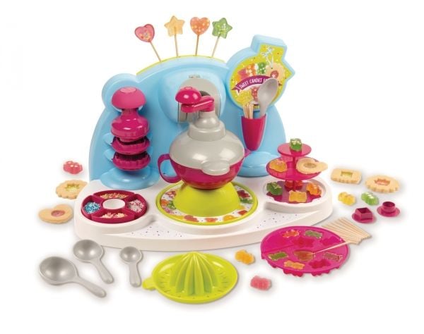 Smoby 312111, 5 År