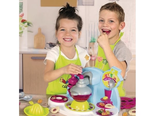 Smoby 312111, 5 År