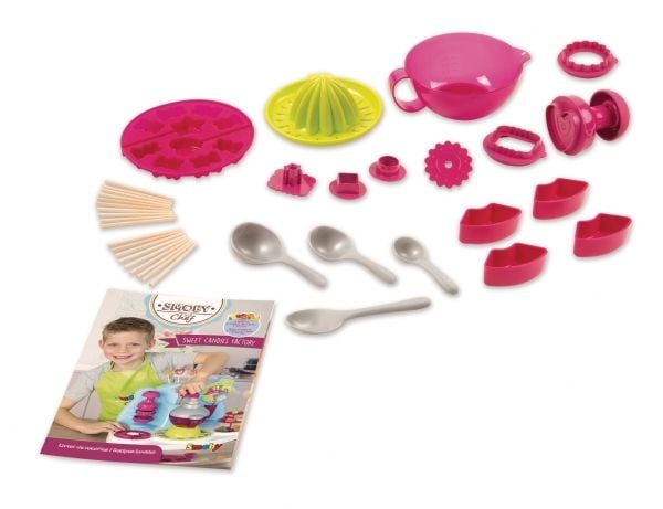 Smoby 312111, 5 År