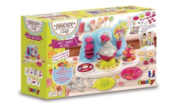 Smoby 312111, 5 År