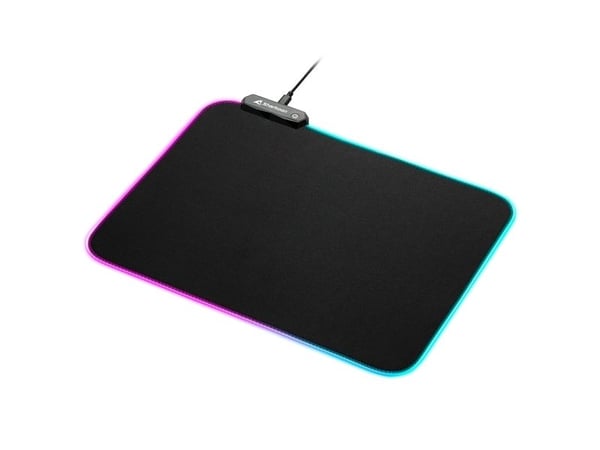 Sharkoon 1337 Gaming Mat RGB V2 360 - Musematte