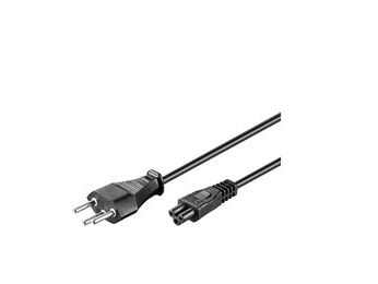 MicroConnect Power Cord Notebook - Strömkabel - 1.8 m - Schweiz