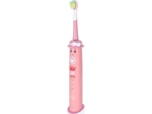 Teesa Sonic Junior Girl TSA8006 rosa tannbørste