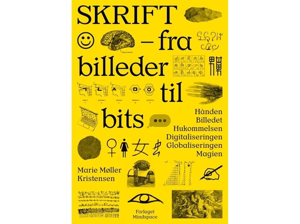 SKRIFT | Marie Møller Kristensen | Språk: Dansk