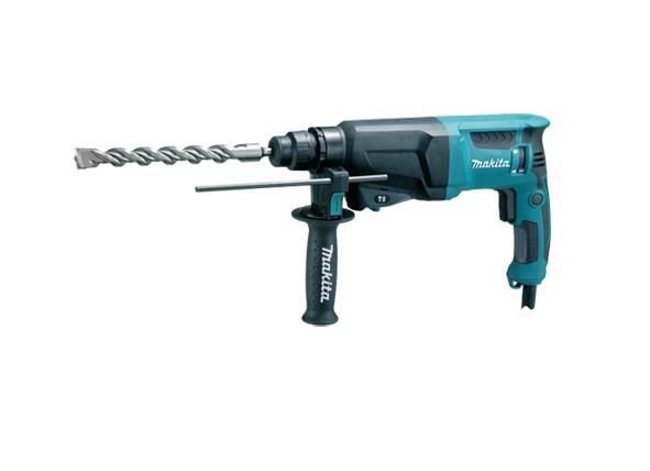 Makita HR2300, 1200 RPM, 2,3 J, 1,3 cm, 3,2 cm, AC, 720 W