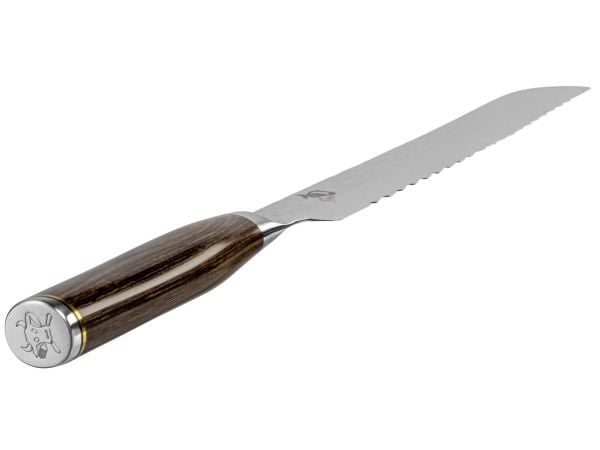 kai TDM-1705, Brødkniv, 23 cm, 1 kpl