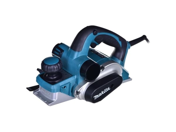 Makita KP0810 - Høvelmaskin - 850 W - 7.5 A