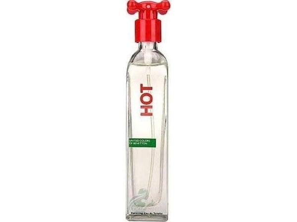 Benetton Hot EDT W 100 ml