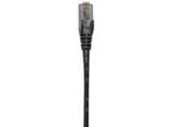 Intellinet 320771, 5 m, Cat5e, U/UTP (UTP), RJ-45, RJ-45, Sort