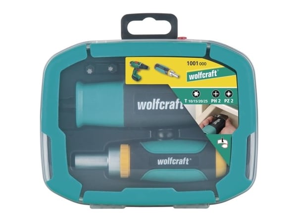 wolfcraft GmbH 1001000