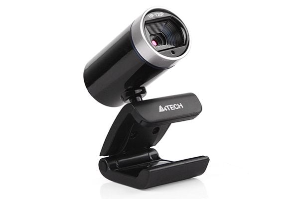 A4Tech PK-910P - Nettkamera - farge - 1280 x 720 - fastfokal - lyd - USB 2.0 - MJPEG, YUY2