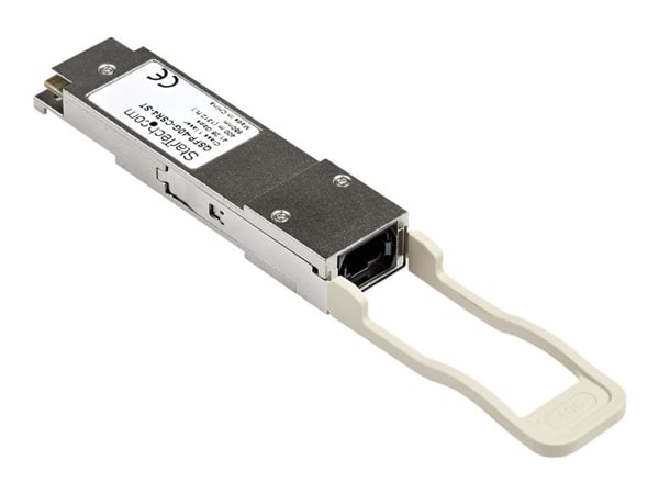 StarTech.com QSFP-40G-CSR4-ST, Valokuitu, 40000 Mbit/s, SFP+, MPO, SR4, 400 m