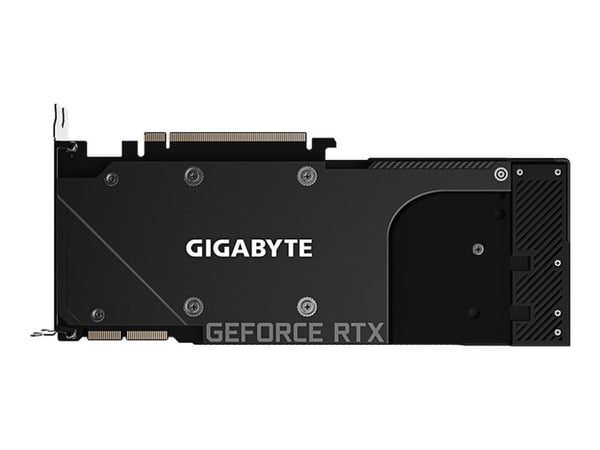 Gigabyte GeForce RTX 3090 TURBO 24G - Grafikkort - GF RTX 3090 - 24 GB GDDR6X - PCIe 4.0 x16 - 2 x HDMI, 2 x DisplayPort