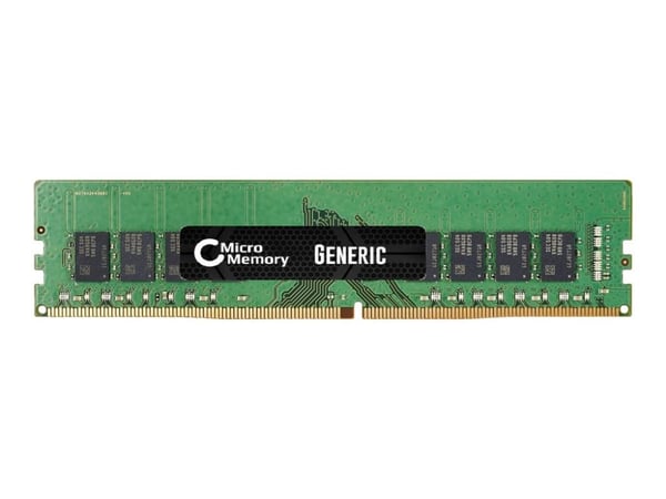 CoreParts - DDR4 - modul - 8 GB - DIMM 288-pin - 2666 MHz / PC4-21300 - 1.2 V - ikke-bufret - ikke-ECC - for ThinkCentre M715s 10MB, 10MC; M715t 10...