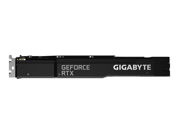 Gigabyte GeForce RTX 3090 TURBO 24G - Grafikkort - GF RTX 3090 - 24 GB GDDR6X - PCIe 4.0 x16 - 2 x HDMI, 2 x DisplayPort