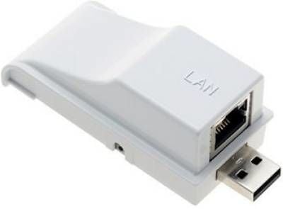 Epson Ethernet Unit M0B, Epson, Valkoinen, PowerLite 1716 Multimedia Projector, PowerLite 1725 Multimedia Projector, PowerLite 1735W..., 67 mm, 108...