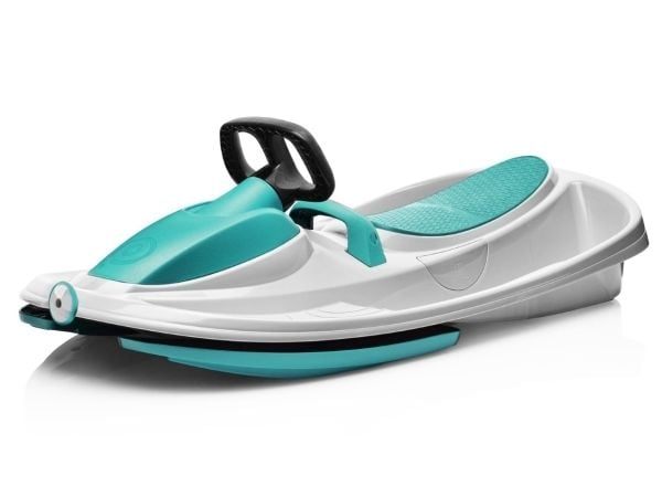 Nimbus Bobsleigh pyörällä, jäänsininen