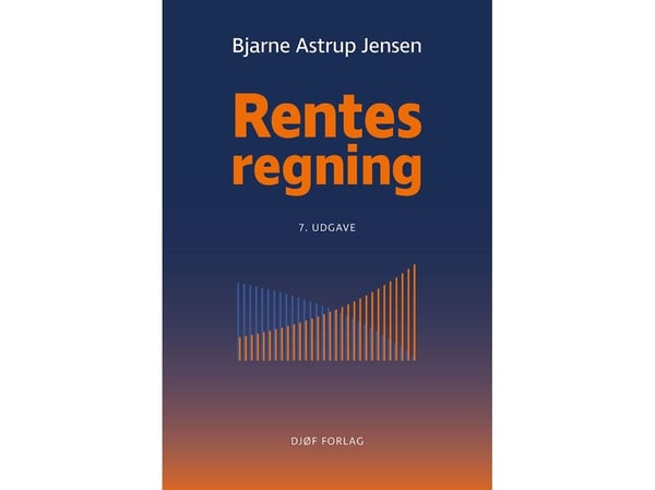 Korkolaskenta | Bjarne Astrup Jensen | Kieli: Tanska
