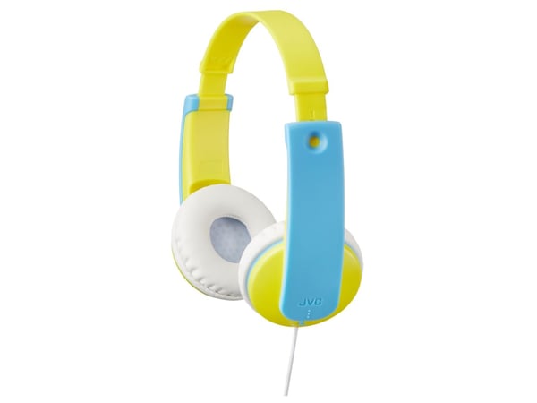 JVC TINYPHONES HA-KD7 - Hodetelefoner - on-ear - kablet - 3,5 mm jakk