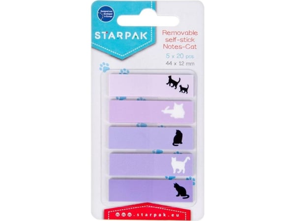 Starpak AND Tuck IND 12X44 5X20K STK CAT B/C 24/1008