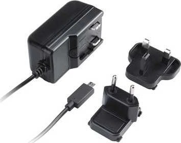 Akasa AK-PK15-02CM, Innendørs, AC, 5 V, 3 A, 1,5 m, Svart